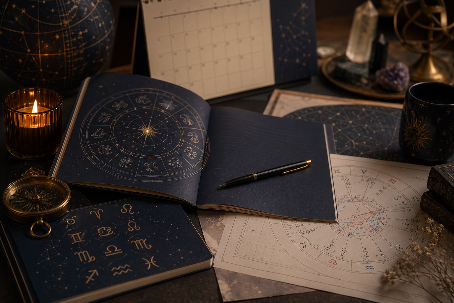 2026 Astrology Forecast for All Zodiac Signs: Love, Career & Birth Chart Guide