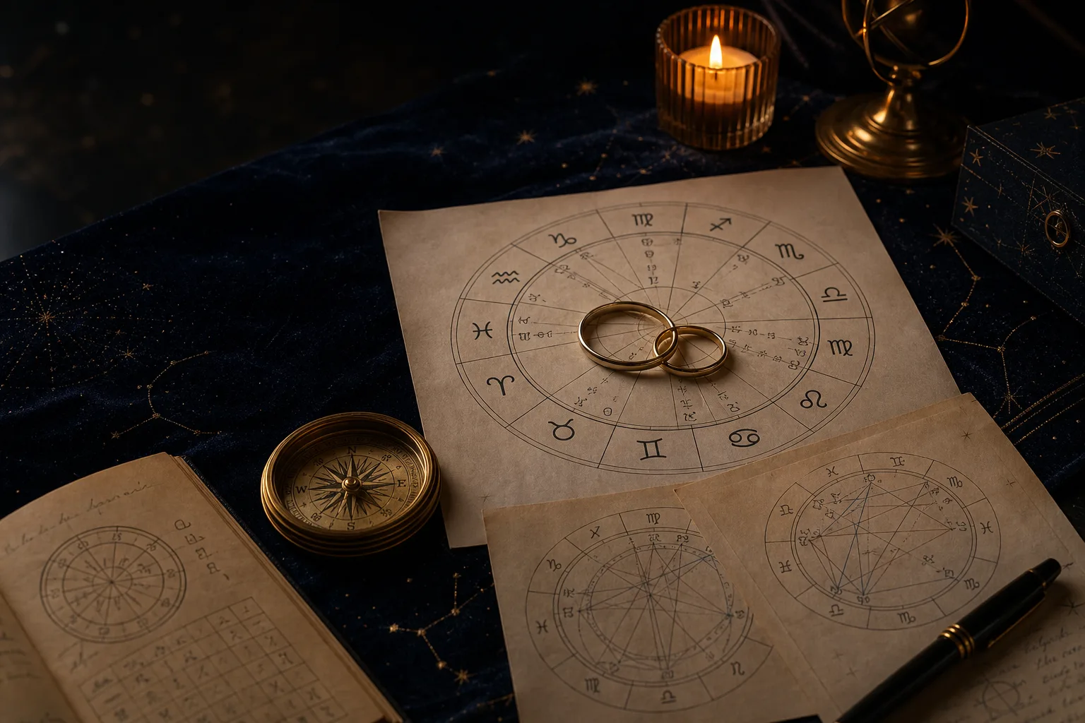 2026 Love Compatibility Horoscope for All Zodiac Signs