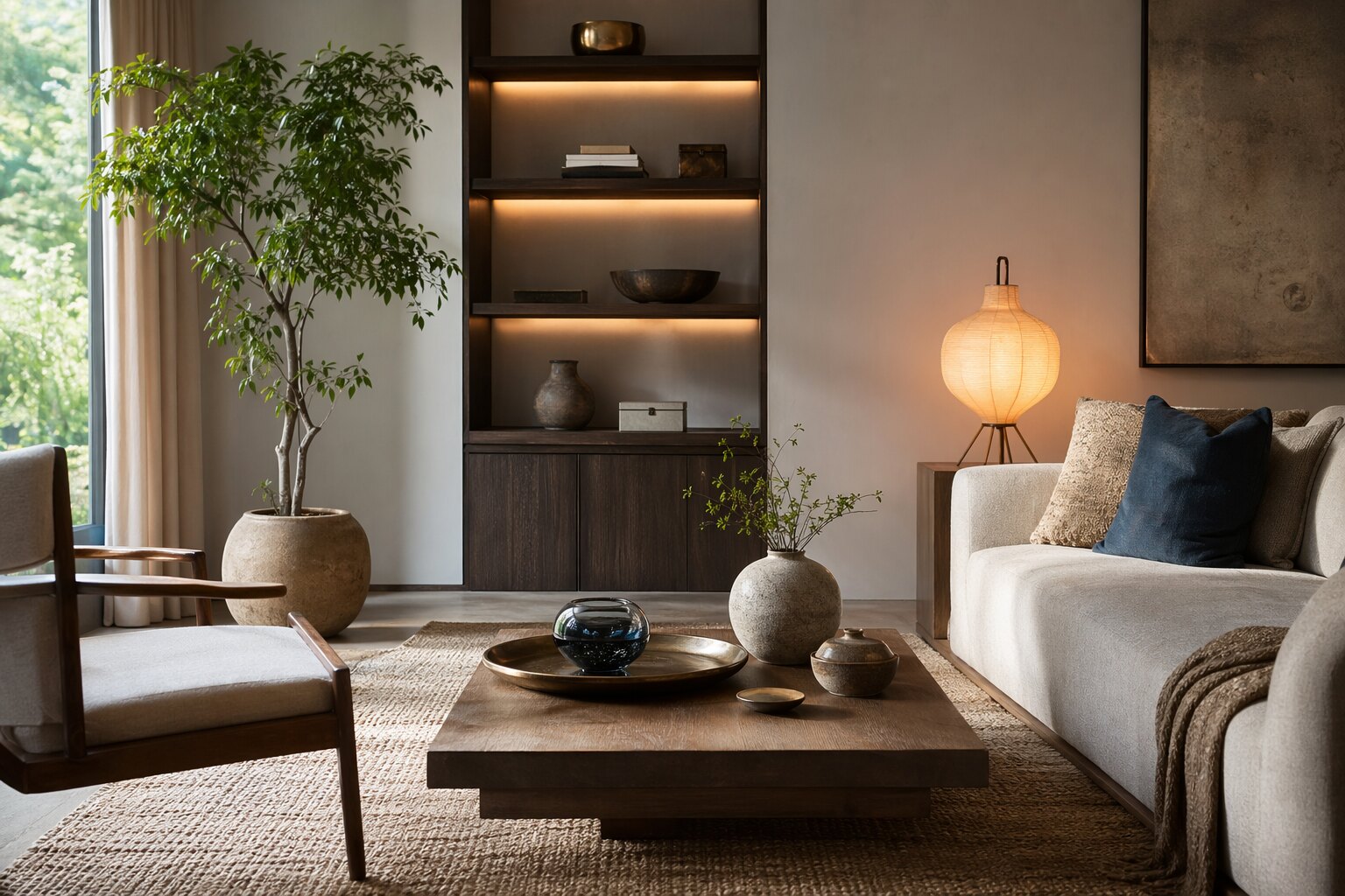 Five Elements at home layout guide