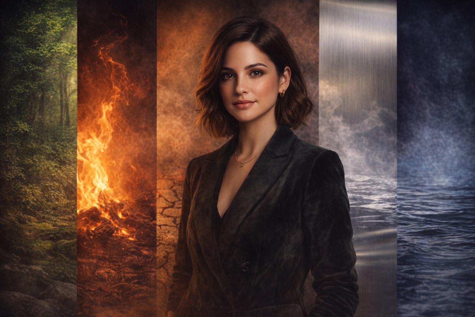 Five Elements Explained: Wood, Fire, Earth, Metal, and Water in Real Life