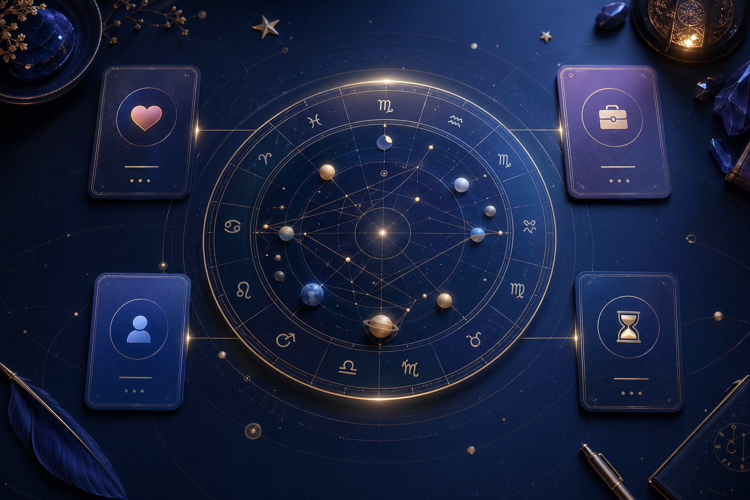 Free Birth Chart Reading: How to Turn Astrology Into Practical Self-Insight