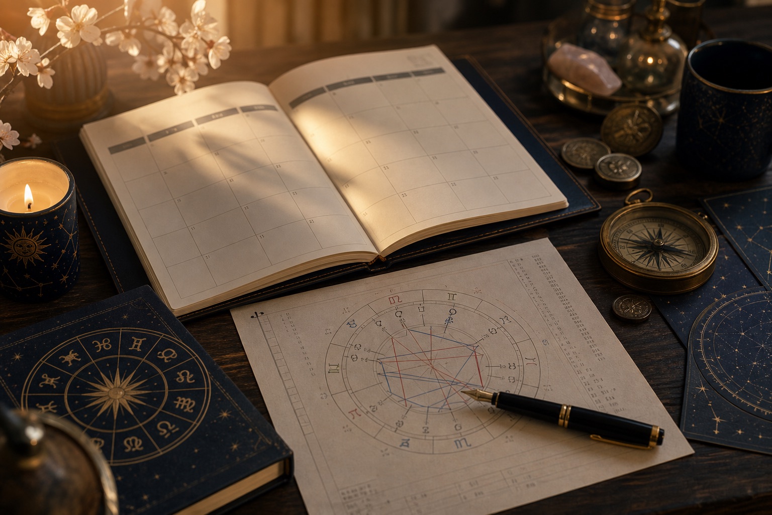 May 2026 Horoscope for Each Zodiac Sign: Love, Career, Money, and Timing