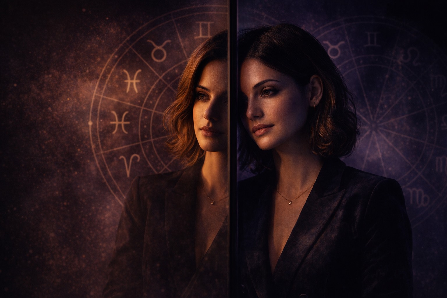 Visible vs Hidden Zodiac Traits: What Each Sign Shows in Public and Private