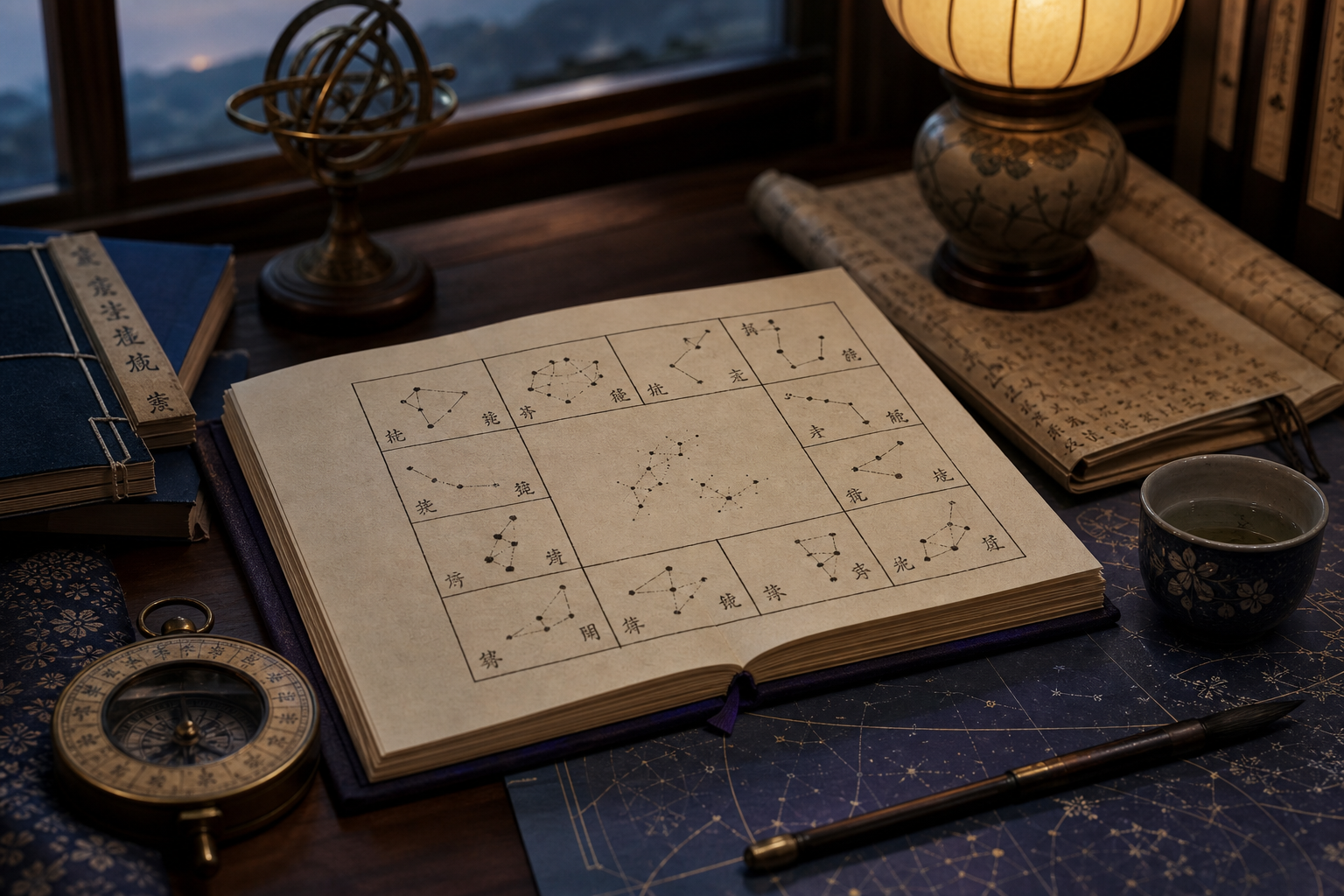 What Is Purple Star Astrology? An Introduction to Zi Wei Dou Shu