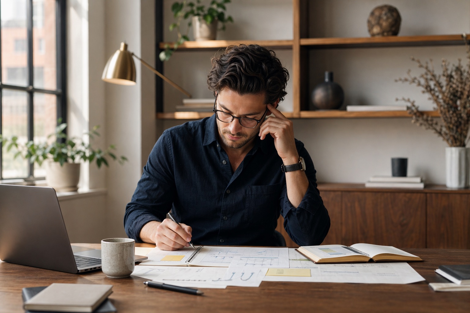 What Your Chart Can Say About Work Style, Energy, and Sustainable Success